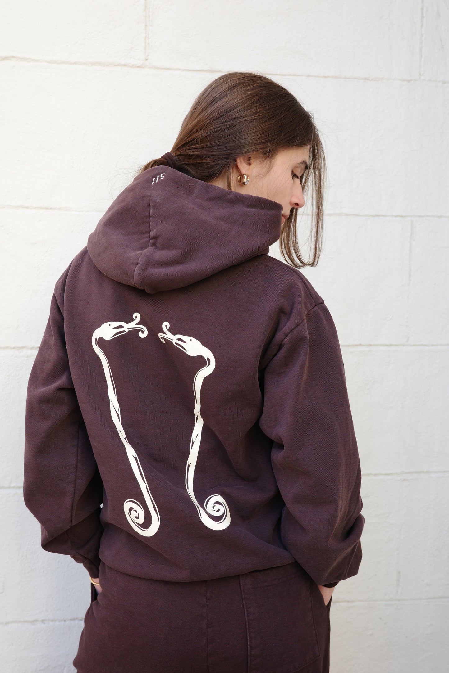 Las Ramblas Hoodie