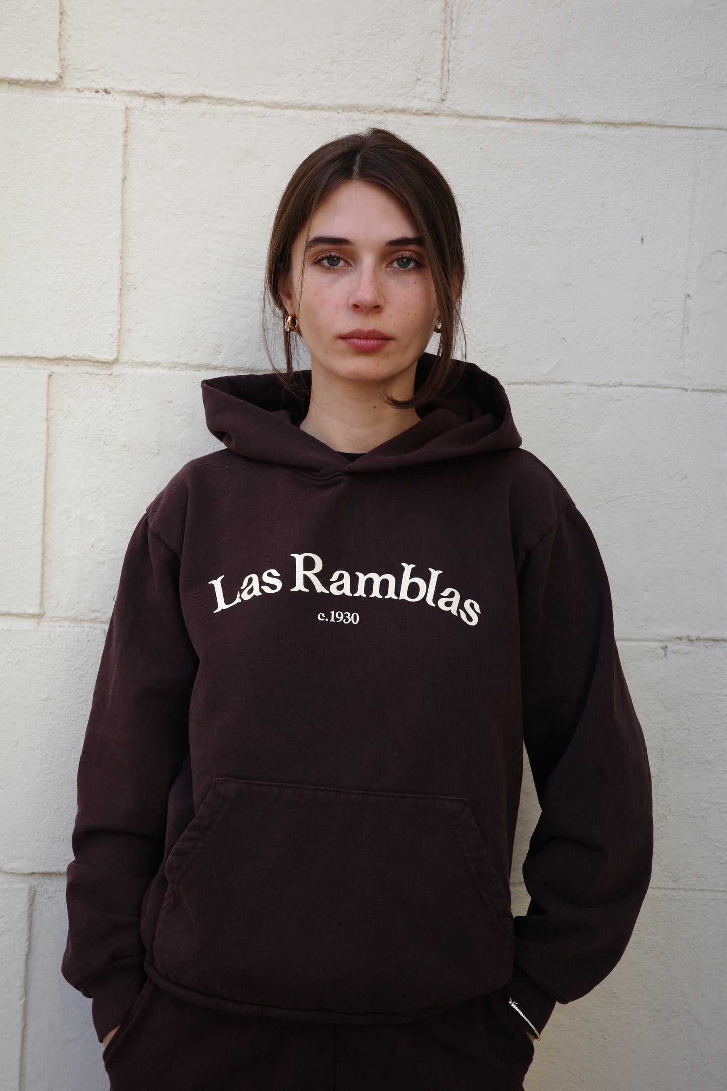 Las Ramblas Hoodie