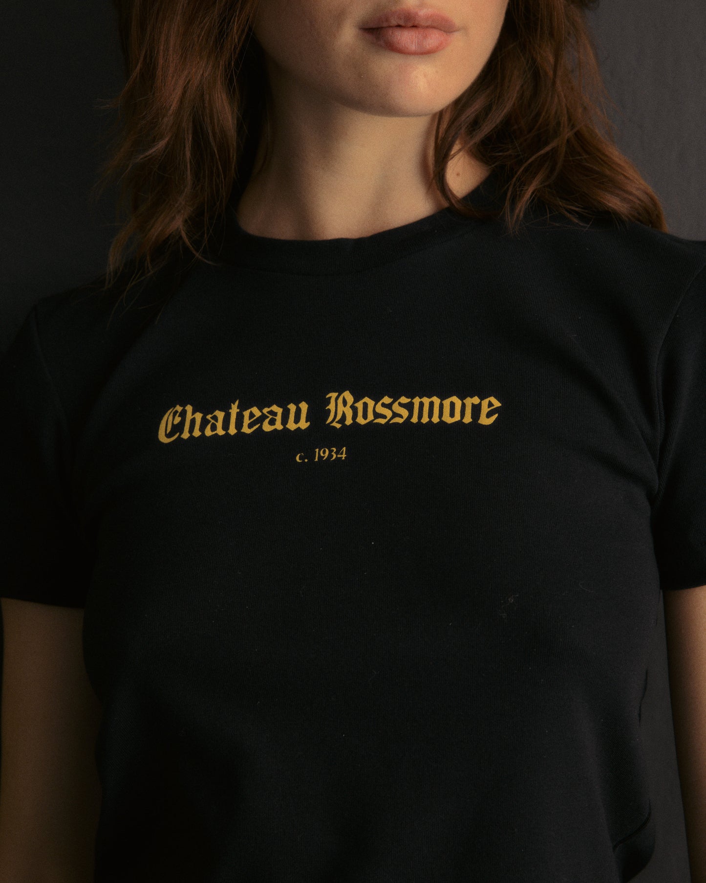 Chateau Rossmore Baby Tee