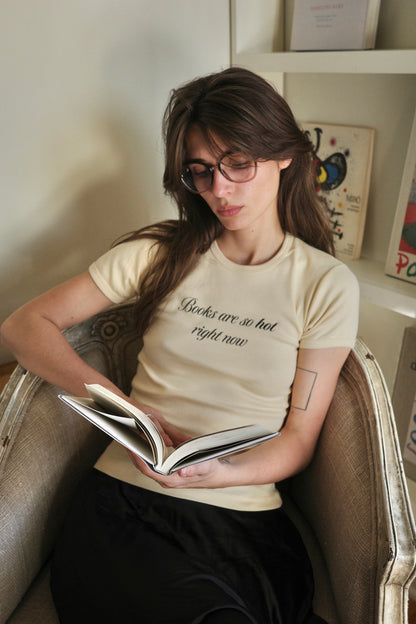 Chateau Rossmore x Maison Plage Baby Tee