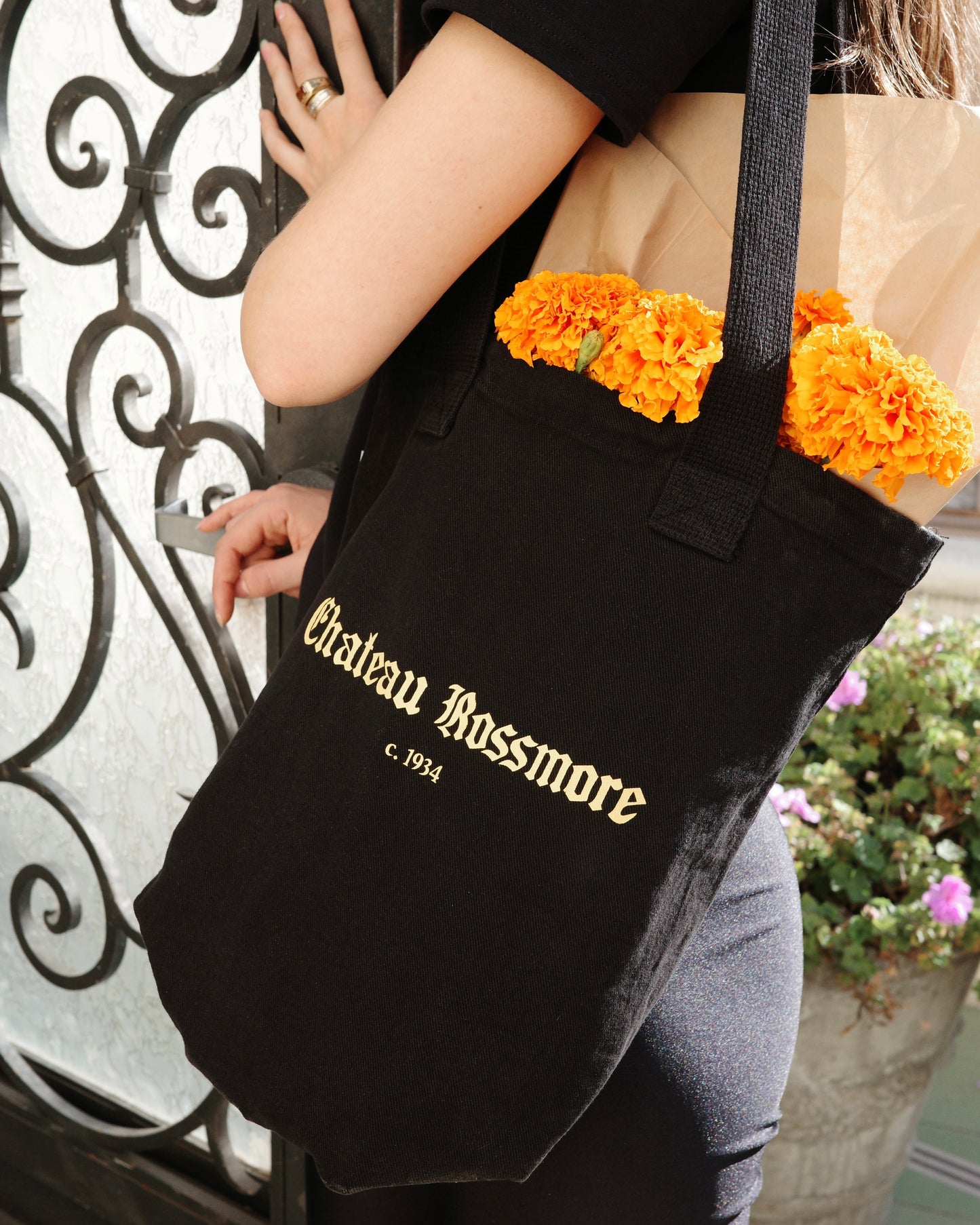 Chateau Rossmore Tote Bag