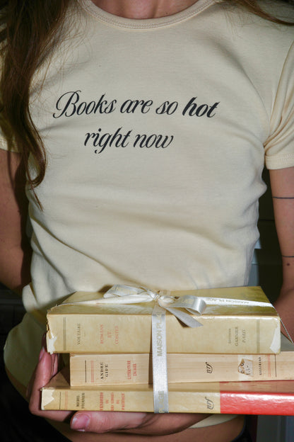 Chateau Rossmore x Maison Plage Baby Tee