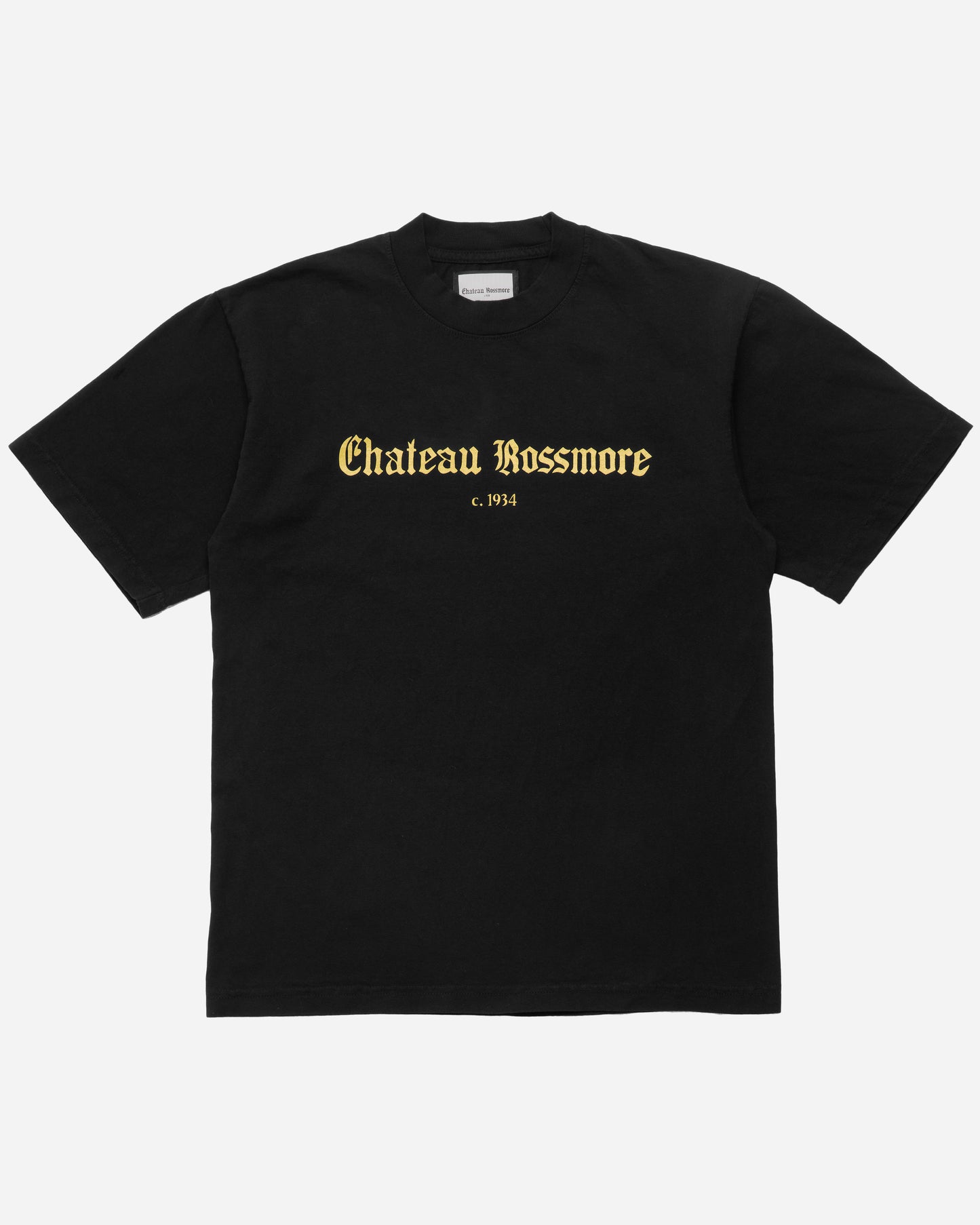 Chateau Rossmore Tee